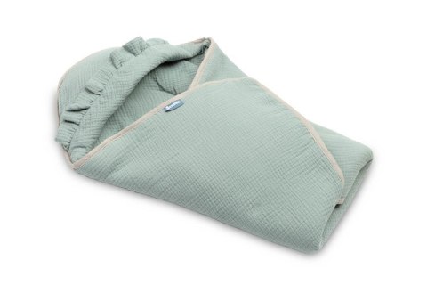 OTULACZ DO FOTELIKA MUŚLINOWY KHAKI OTULACZ DO FOTELIKA MUŚLINOWY KHAKI