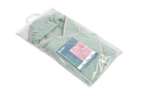 OTULACZ DO FOTELIKA MUŚLINOWY KHAKI OTULACZ DO FOTELIKA MUŚLINOWY KHAKI