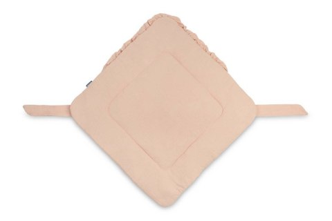 ROŻEK MUŚLINOWY LUKROWY 90x90