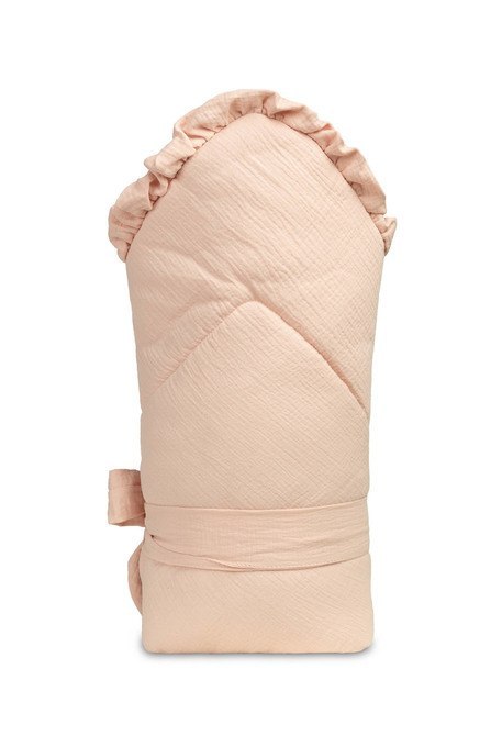 ROŻEK MUŚLINOWY LUKROWY 90x90