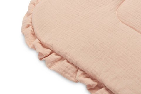 ROŻEK MUŚLINOWY LUKROWY 90x90