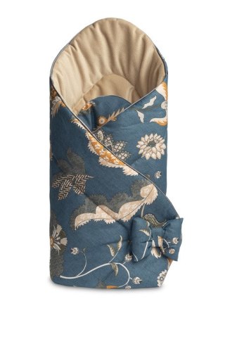 ROŻEK VELVET MAROKO BEŻOWY 75x75