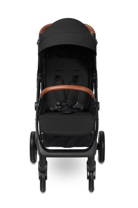 WÓZEK SPACEROWY ELMA BLACK