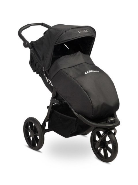 WÓZEK SPACEROWY LIMA BLACK