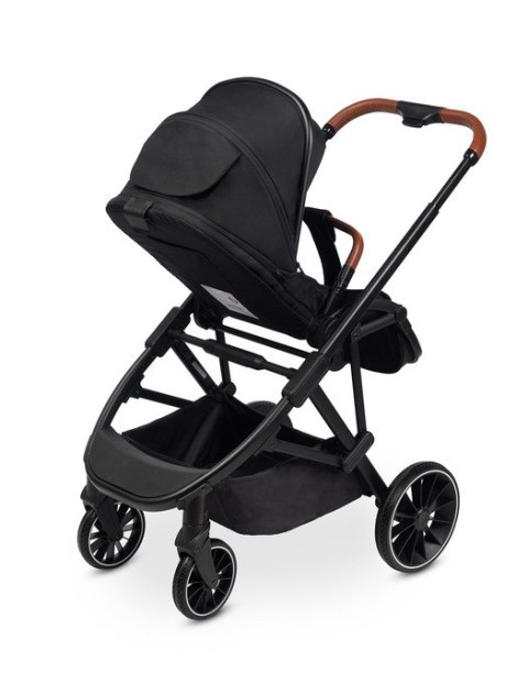 WÓZEK SPACEROWY RATIO BLACK