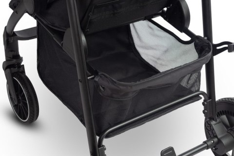 WÓZEK SPACEROWY RATIO BLACK