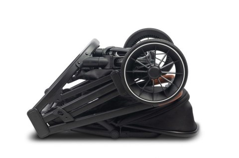 WÓZEK SPACEROWY RATIO BLACK