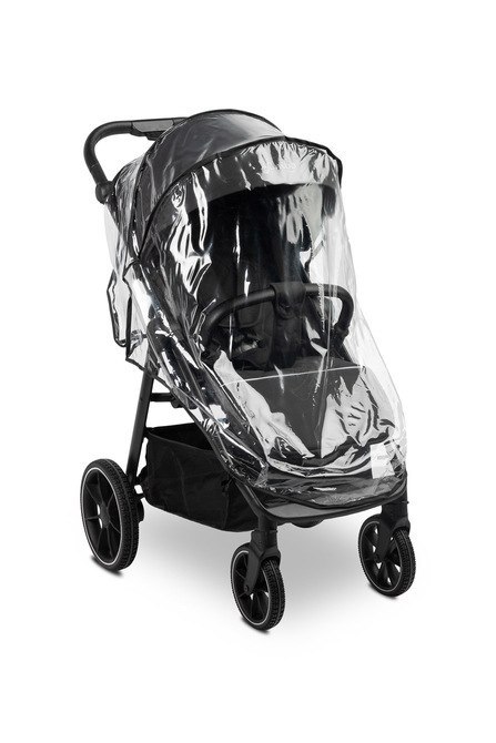 WÓZEK SPACEROWY JIMBO BLACK