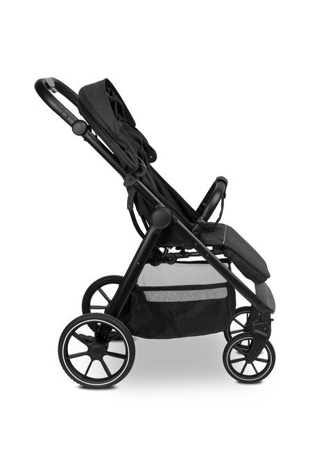 WÓZEK SPACEROWY JIMBO BLACK