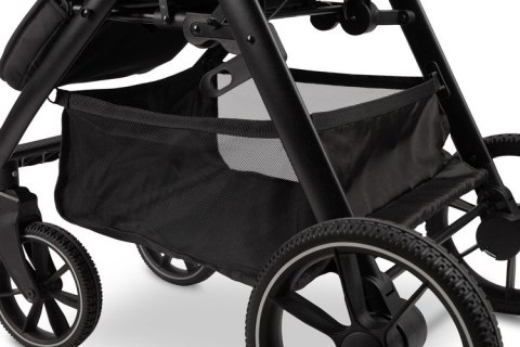 WÓZEK SPACEROWY JIMBO BLACK