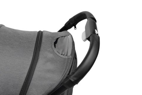 WÓZEK SPACEROWY TRAIL GRAPHITE