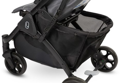WÓZEK SPACEROWY TRAIL GRAPHITE