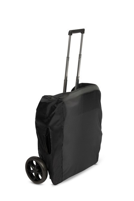 WÓZEK SPACEROWY TRAIL GRAPHITE