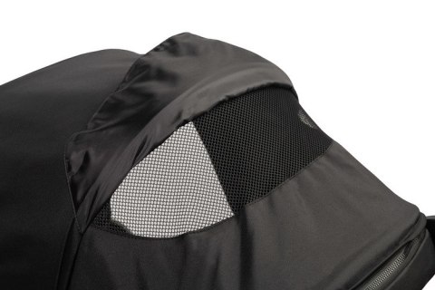 WÓZEK SPACEROWY LIMA DELUXE BLACK