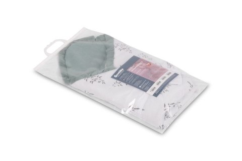 ROŻEK MUŚLINOWY GAŁĄZKA ZIELONY 75x75