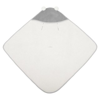 OTULACZ DO FOTELIKA PLUSZ 75X75 SZARY