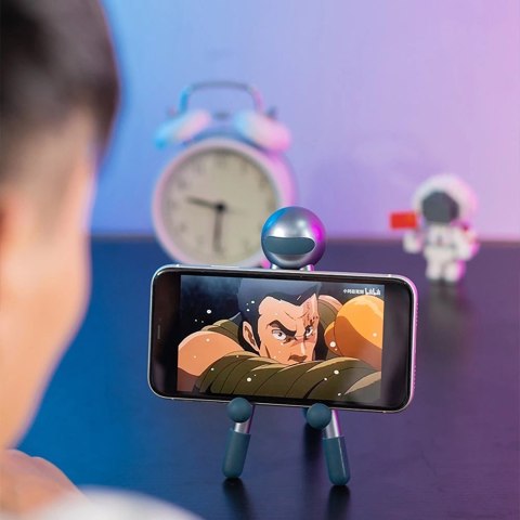 Stoyobe podstawka uchwyt na telefon tablet zielony (HF-One green)