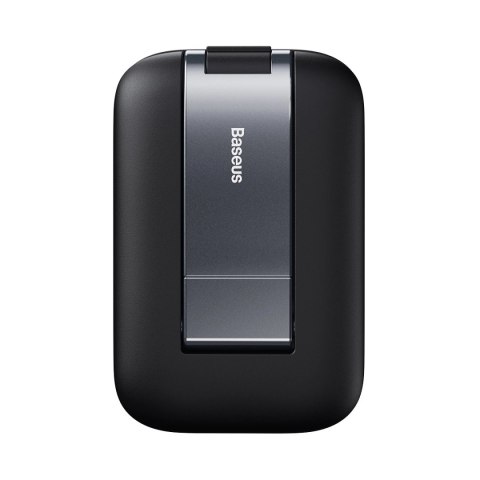 Regulowany stojak na telefon Baseus Seashell Series - czarny