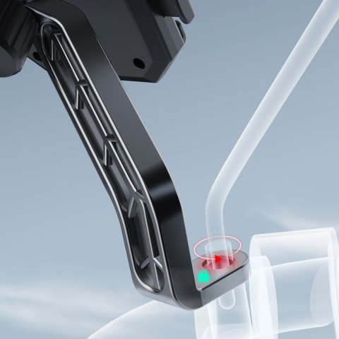 Uchwyt rowerowy / motocyklowy do telefonu Dudao F7C+ - czarny