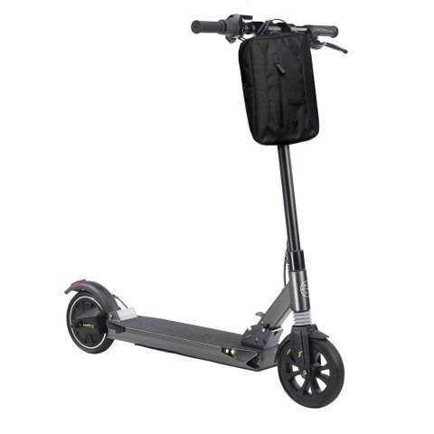 Sakwa rowerowa Wozinsky na kierownicę - szara