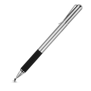 Rysik Tech-Protect Stylus - srebrny