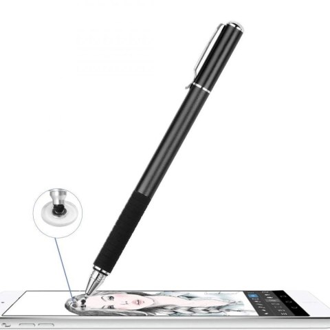Rysik Tech-Protect Stylus - srebrny
