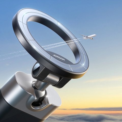 Stojak Joyroom JR-ZS413 podróżny magnetyczny na telefon 4.7-7.0" - czarny