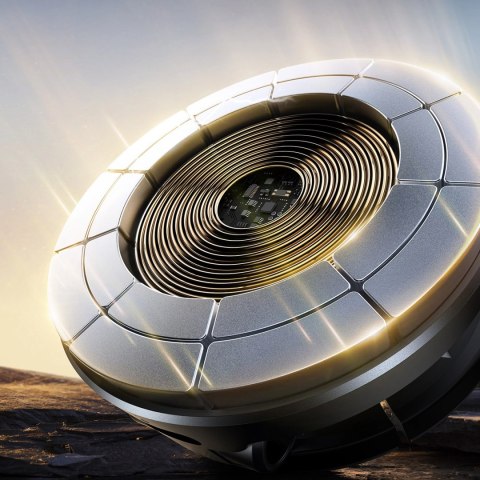 Uchwyt Joyroom JR-ZS408 magnetyczny z ładowarką indukcyjną 15W na kokpit samochodowy - czarny