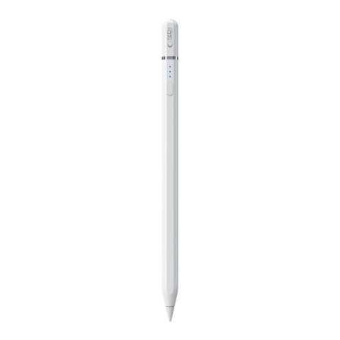 Rysik Tech-Protect Digital Magnetic Stylus Pen 3 magnetyczny do tabletu iPad - biały