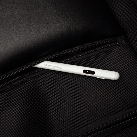 Rysik aktywny Wozinsky Stylus uniwersalny (Android i iOS) - biały