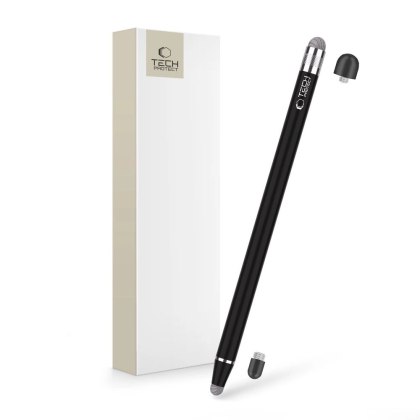 Rysik pasywny Tech-Protect USP100 4-TIP Touch Stylus - czarny
