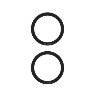 Pierścień Tech-Protect MMP-110 2w1 MagSafe - czarny / czarny