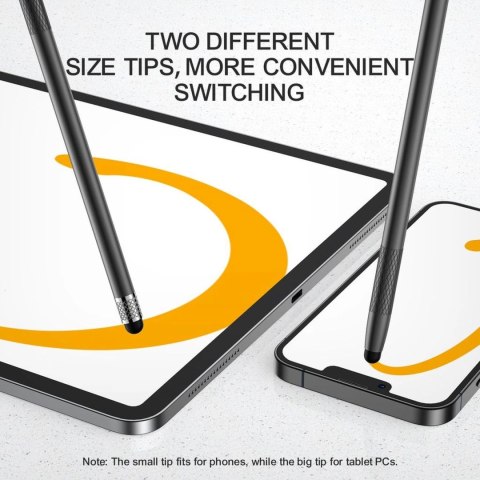 Stylus pasywny Joyroom JR-DR01 rysik - czarny