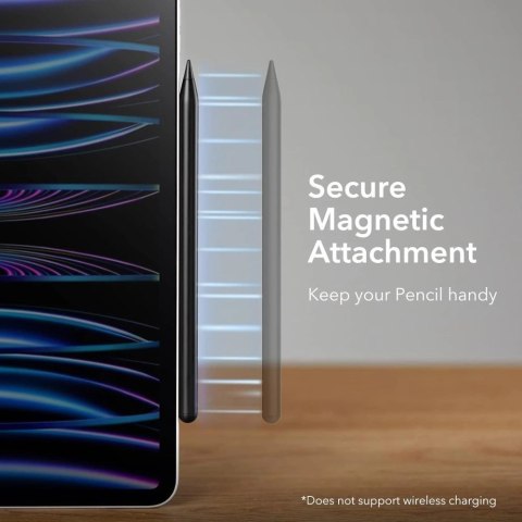 Rysik ESR Digital+ Magnetic Stylus Pen do iPada - czarny