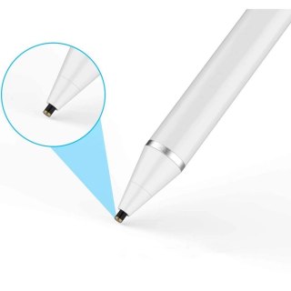 Rysik Tech-Protect Active Stylus aktywny - różowy