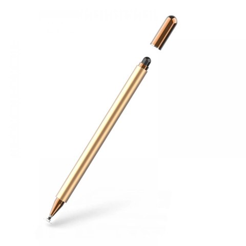 Rysik Tech-Protect Charm Stylus - złoty