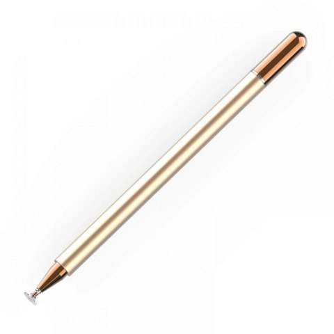 Rysik Tech-Protect Charm Stylus - złoty