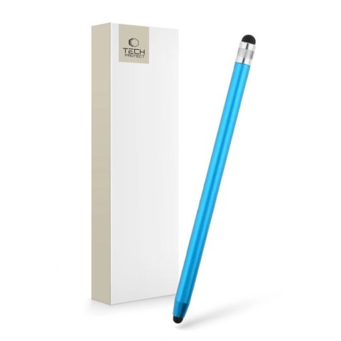 Rysik Tech-Protect Touch Stylus - niebieski