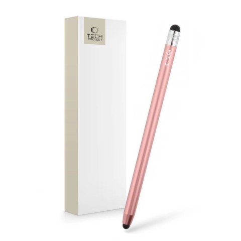 Rysik Tech-Protect Touch Stylus - różowy