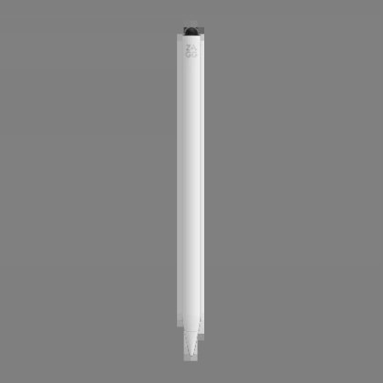 Rysik ZAGG Pro Stylus2 na Apple iPad - biały