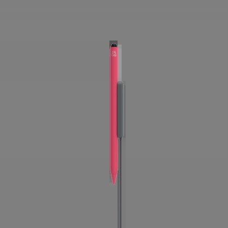 Rysik ZAGG Pro Stylus2 na Apple iPad - różowy