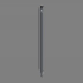 Rysik ZAGG Pro Stylus2 na Apple iPad - szary