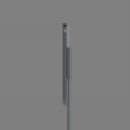 Rysik ZAGG Pro Stylus2 na Apple iPad - szary