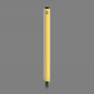 Rysik ZAGG Pro Stylus2 na Apple iPad - żółty