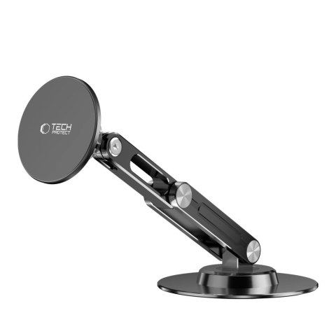 Uchwyt na telefon Tech-Protect DPT100 Magnetic MagSafe na biurko - czarny