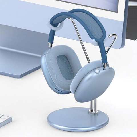 Stojak SODI SAM-300 na AirPods Max SAM-300 - niebieski