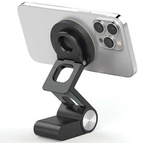 Uchwyt wielofunkcyjny SODI BM-330 indukcyjny3w1 do iMac - czarny