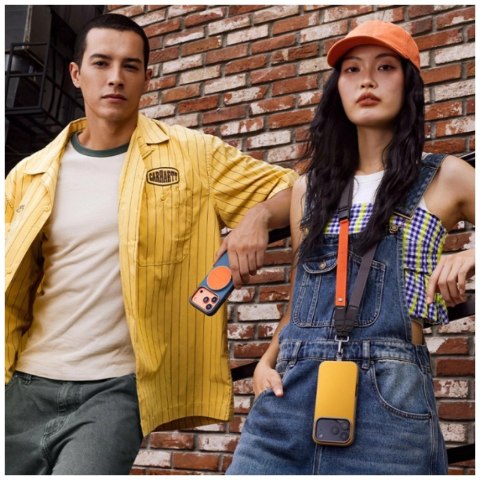 Uchwyt magnetyczny UNIQ Grivix Classic 360 Mount&Grip Stand - niebieski