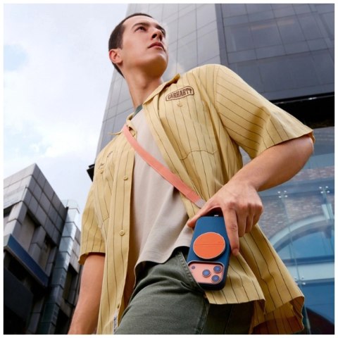 Uchwyt magnetyczny UNIQ Grivix Premium 360 Mount&Grip Stand - czarny