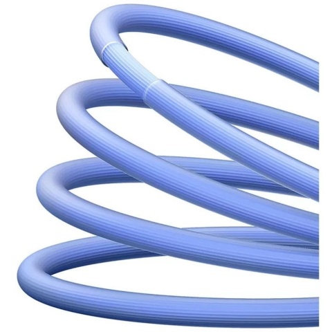 BASEUS kabel Typ C do Lightning PD 20W Coolplay CAKW000103 2 m niebieski